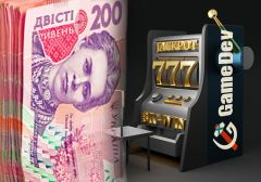 Лицензии Украины на игровые автоматы обошлись «Геймдев» в 18 миллионов гривен
