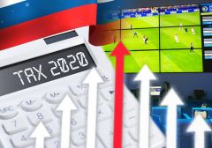 Отчисления букмекеров для Российского футбольного союза за 2020 год выросли в три раза