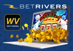 Гемблинг-оператор BetRivers получил разрешение на казино онлайн от властей Западной Вирджинии