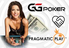 Подписан контракт между Pragmatic Play и GGPoker