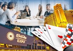 Гемблинг-компания Las Vegas Sands выделила миллионы долларов на легализацию игорных домов в Техасе