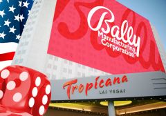 Корпорация Bally заплатила 308 миллионов долларов за казино в Лас-Вегасе