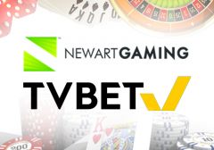 Поставщик игр для лив-казино в союзе с разработчиком для ставок NewArt Gaming