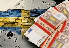 Азартные игры в Швеции используются преступниками для финансирования терроризма
