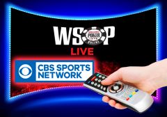 Мировая серия WSOP поменяла старого телевизионного партнёра