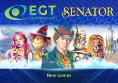 Партнёрство EGT Interactive с Adria Casino Croatia выводит компании в онлайн