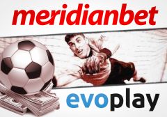 Провайдер Meridianbet и оператор Evoplay будут работать вместе