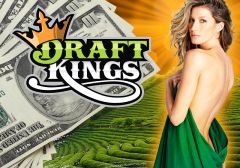 Жизель Бюндхен, актриса, супермодель и филантроп советует DRAFTKINGS, как сажать деревья