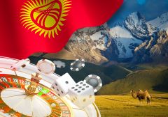 В Киргизии проведут обсуждения возобновления игорного бизнеса