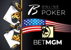Игрокам в Пенсильвании стали доступны приложения BetMGM Poker и Borgata Poker
