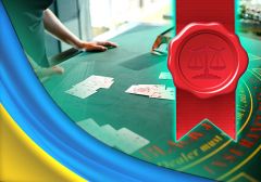 ООО «Биллионаре казино компани» получило пакет лицензий на игорные столы в киевском отеле