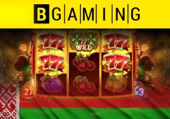 Белорусы смогут сыграть в онлайн-слоты от компании BGaming