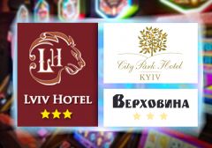 Украинский регулятор гемблинга выдал компании «Фьорст вин» пять лицензий на слот-машины