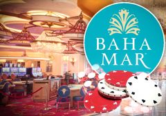 Компания Baha Mar откроет аквапарк с игорным домом на Багамских островах