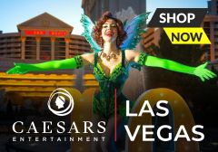 Гемблинг-корпорация Caesars Entertainment выставит на торги казино в Лас-Вегасе