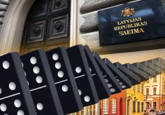 Латвийский Сейм продолжает отклонять поправки ограничений для гемблинга