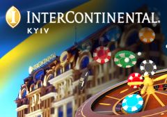 Украинское казино Billionaire Casino открыто для посетителей