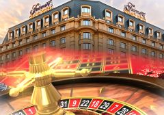 Игорный дом в киевском отеле Fairmont дополнят столами с рулеткой