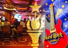Новый игорный дом Hard Rock начал работать на Среднем Западе США