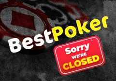 Популярный покер-рум «BestPoker» прекратит свою работу в конце мая