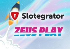 Разработчик софта для онлайн-казино Slotegrator объединяется с слот-оператором ZeusPlay