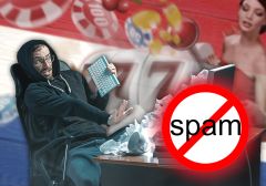 Операторов азартных игр онлайн в Нидерландах предостерегли от настырной рекламы