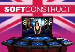Дочерняя структура BetConstruct предоставит британцам новые «живые» казино