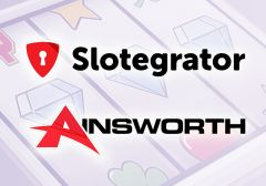 Подписано соглашение между Ainsworth Game Technology и Slotegrator