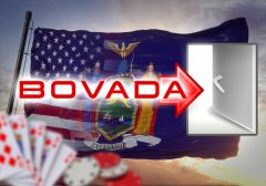 Гемблинг-оператор Bovada прекращает работу в штате Нью-Йорк из-за законов о беттинге