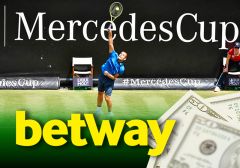 Оператор азартных игр Betway заключил соглашение с соревнованиями по теннису в Штутгарте