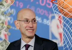 В НБА считают необходимым включиться в регулирование связанного с баскетболом беттинга