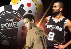 Тони Паркер игрок NBA будет участвовать в турнире World Series of Poker