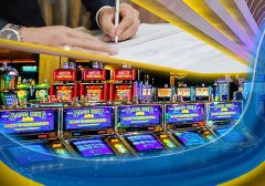 Регулятор азартных игр Украины выдал лицензии на слот-машины для трёх компаний