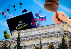 Центробанк РФ аннулировал лицензию РФИ-банка за денежные переводы онлайн-казино