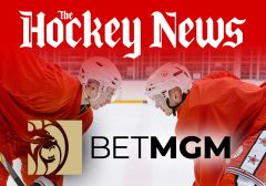 Беттинг-оператор BetMGM заключил партнёрское соглашение со СМИ о хоккее