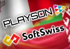Поставщик азартных игр Playson разместит свой контент на интернет-агрегаторе SoftSwiss
