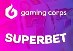 Разработчик Gaming Corps предоставит свою продукцию румынскому оператору Superbet