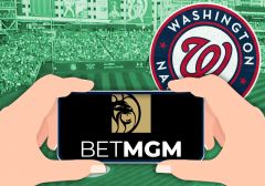 Беттинг-оператор BetMGM запустит мобильное приложение для ставок в столице Штатов