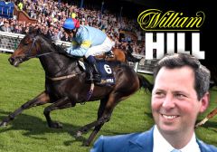 Компания William Hill выбрала послом своего бренда Чарли Хиллса