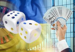 Легализация гемблинга на территории Украины может стать стимулом для появления иностранных инвесторов