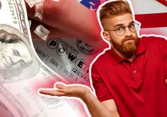 Не утихает ажиотаж с неназванным победителем американской лотереи выигравшим 731 миллион долларов