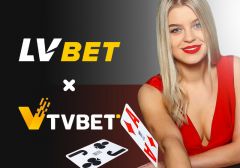 Польский букмекер LV Bet получит live-игры от компании TVBET