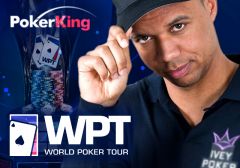 Чемпионом Heads Up турнира серии WPT стал Фил Айви