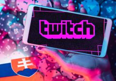 Трансляция онлайн покера - причина блока Twitch в Словакии