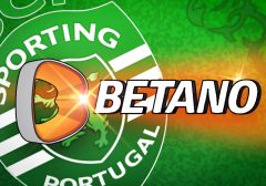Беттинг-оператор Betano стал спонсором чемпиона Португалии по футболу