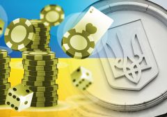Власти Украины одобрили законопроект о снижении налоговой ставки на гемблинг
