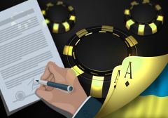 Украинские власти выдали двум гемблинг-компаниям B2B-лицензии