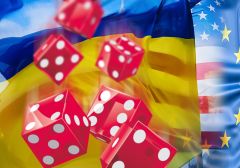 Казино в Украине зазывают иностранных гостей
