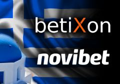 Оператор онлайн-ставок Novibet приобрёл набор онлайн-игр для греческих гемблеров