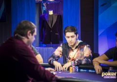 Великолепный Али. Что известно о новом обладателе фиолетового пиджака Poker Masters